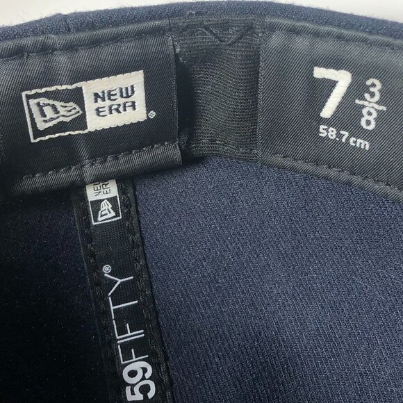 St. Louis Cardinals Hat Size 7-3/8 Fitted MLB Authentic New Era On-Field - Picture 10 of 10